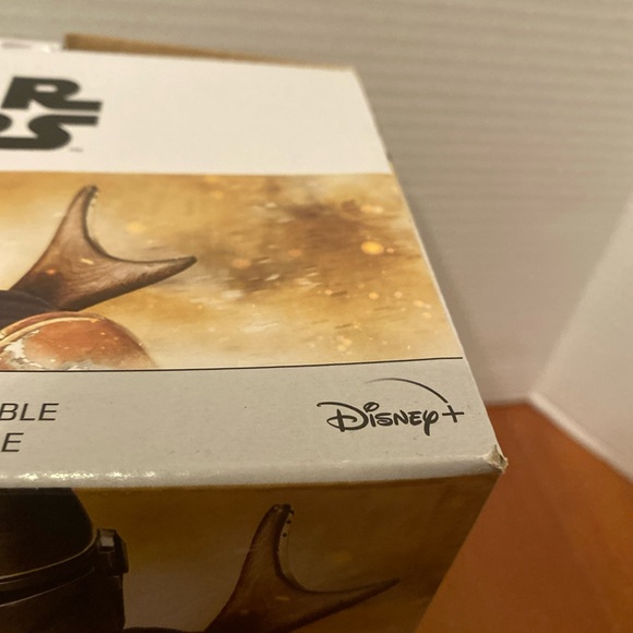 Star Wars Mandalorian the Child candy Cane Christmas Airblown Inflatable 3.5ft - Picture 4 of 11